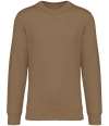NS400 Unisex Crew Neck Sweatshirt Dark Camel colour image